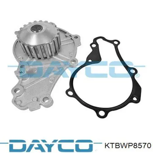 Купити KTBWP8570 Dayco ГРМ ремень