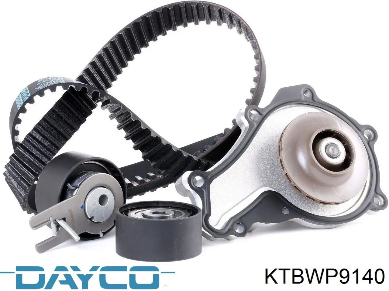 Купити KTBWP9140 Dayco ГРМ ремень