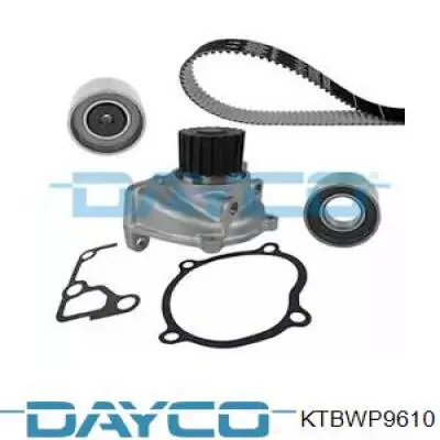 KTBWP9610 Dayco Ремінь ГРМ, комплект
