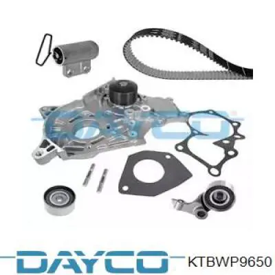 KTBWP9650 Dayco Ремінь ГРМ, комплект