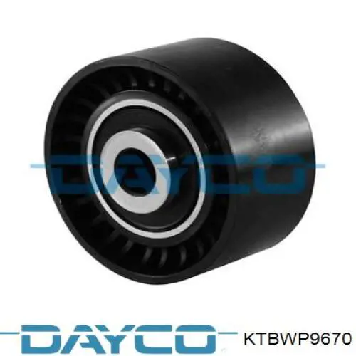 Комплект ГРМ Dayco KTBWP9670 ціна, від 114.30 USD