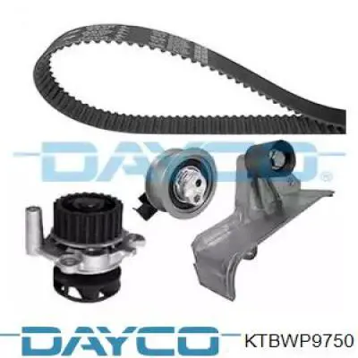 Комплект ГРМ Dayco KTBWP9750 ціна, від 156.63 USD