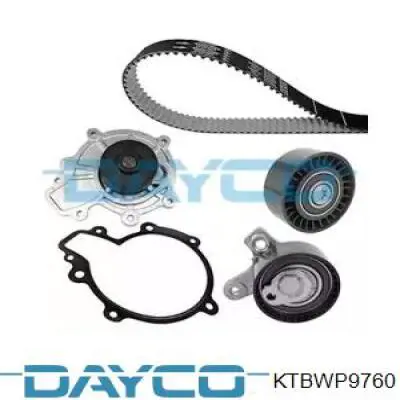 Купити KTBWP9760 Dayco ГРМ ремень