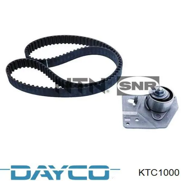 Комплект ланцюга ГРМ KTC1000 Dayco
