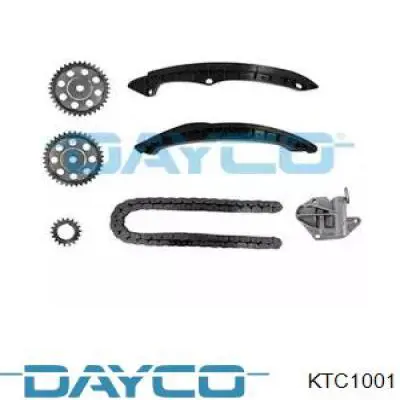 Ланцюг ГРМ, комплект Dayco KTC1001 ціна, від 111.68 USD