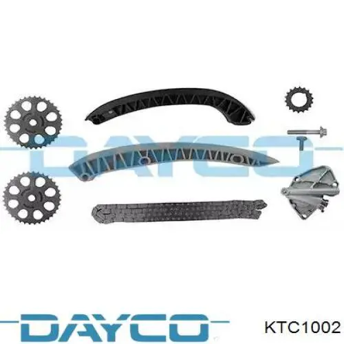 KTC1002 Dayco ланцюг грм, комплект