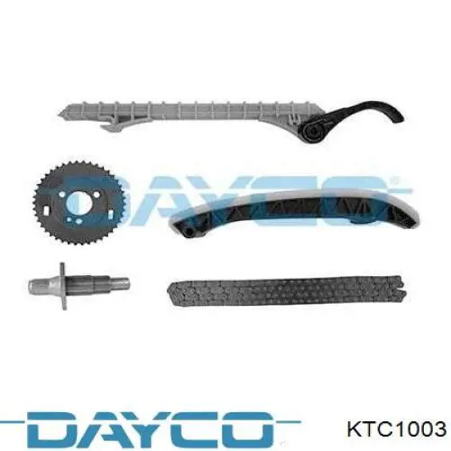 KTC1003 Dayco ланцюг грм, комплект