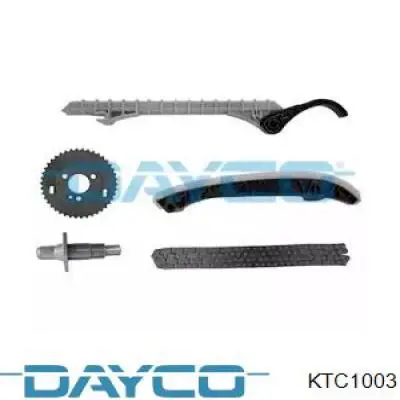 Ланцюг ГРМ, комплект Dayco KTC1003 ціна, від 133.67 USD