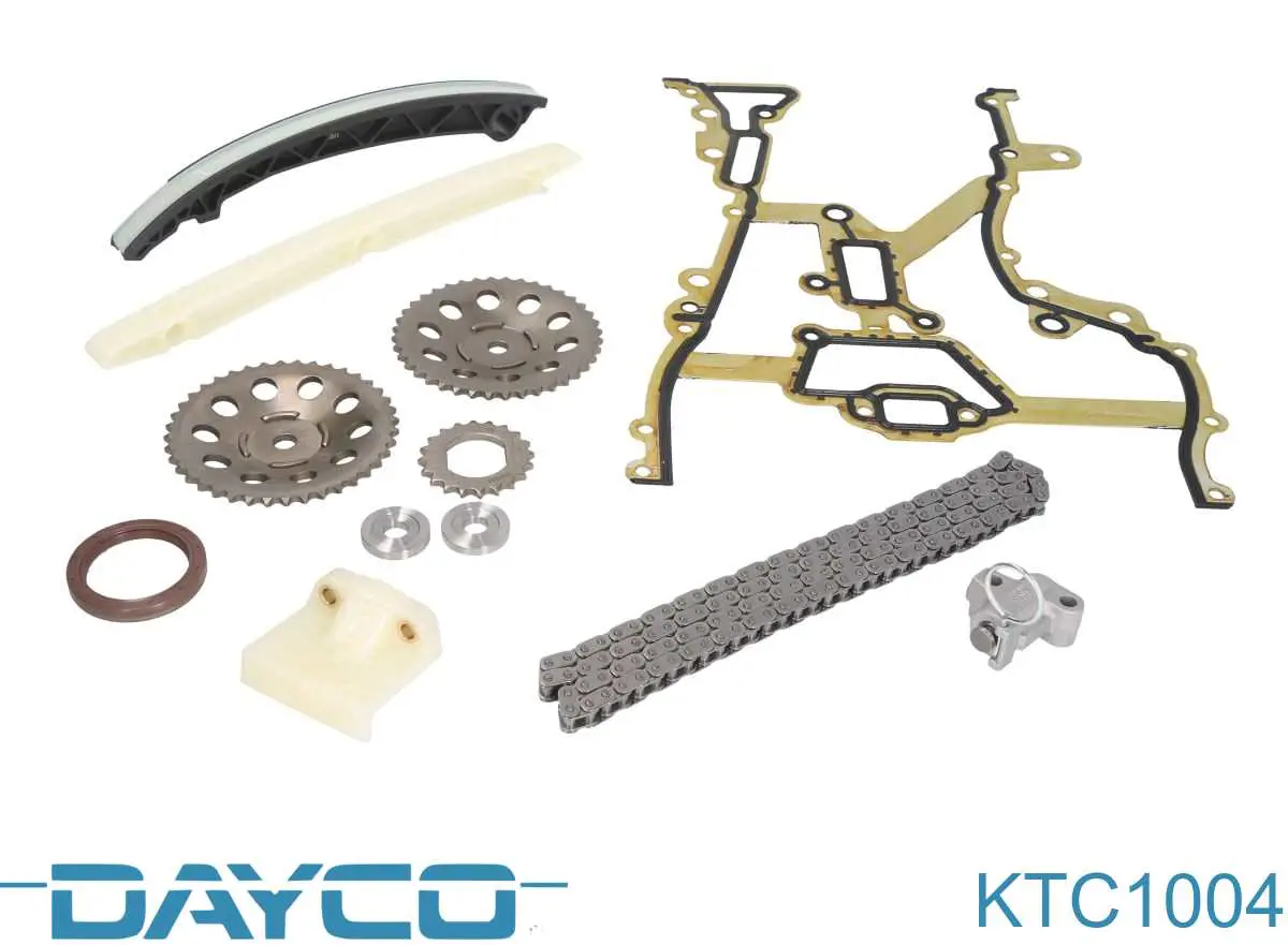 Купити KTC1004 Dayco Комплект ланцюга ГРМ