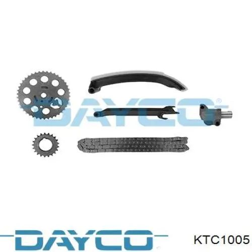 Купити KTC1005 Dayco Комплект ланцюга ГРМ