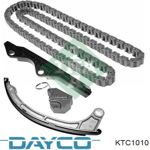 Купити KTC1010 Dayco Комплект ланцюга ГРМ