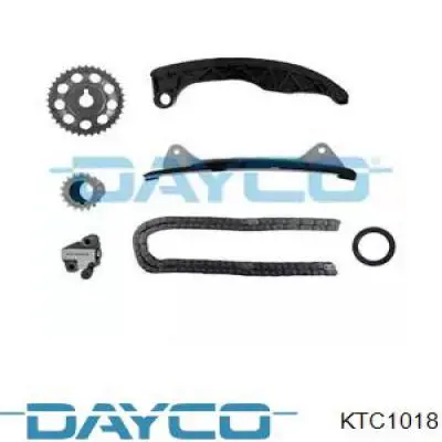 Купити KTC1018 Dayco Комплект ланцюга ГРМ