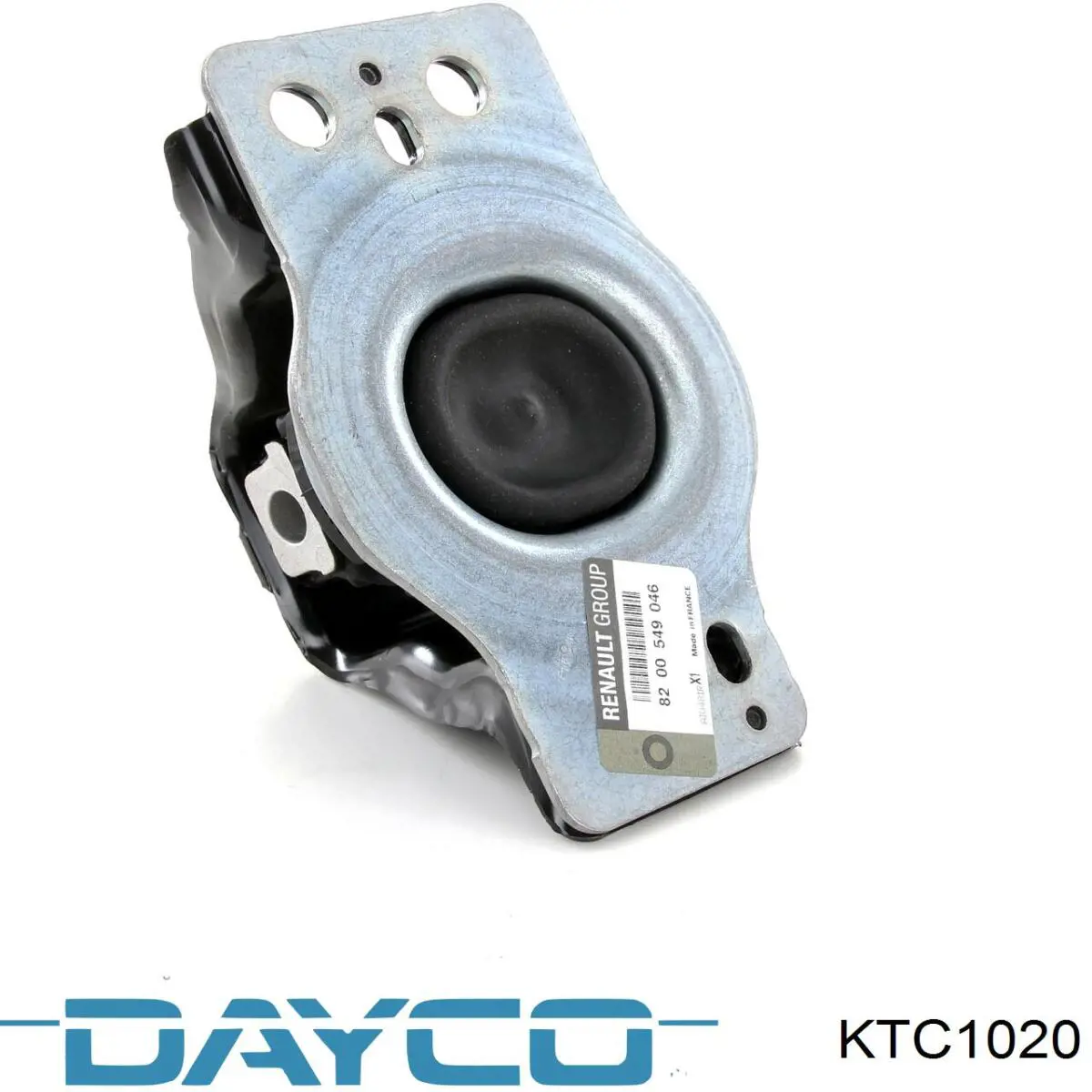 Комплект ланцюга ГРМ KTC1020 Dayco