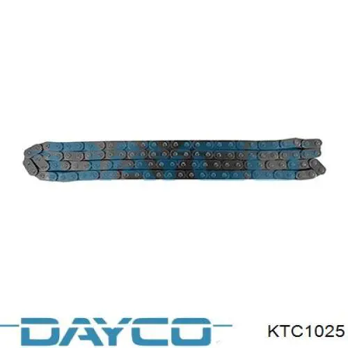 Ланцюг ГРМ, комплект KTC1025 Dayco