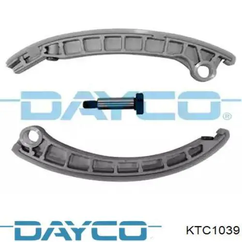 KTC1039 Dayco ланцюг грм, комплект, верхня