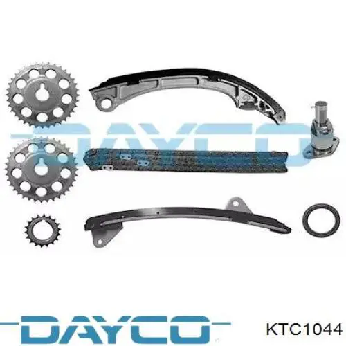 Купити KTC1044 Dayco Комплект ланцюга ГРМ