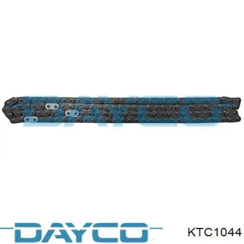 KTC1044 Dayco Ланцюг ГРМ, комплект