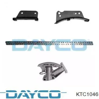 Купити KTC1046 Dayco Комплект ланцюга ГРМ