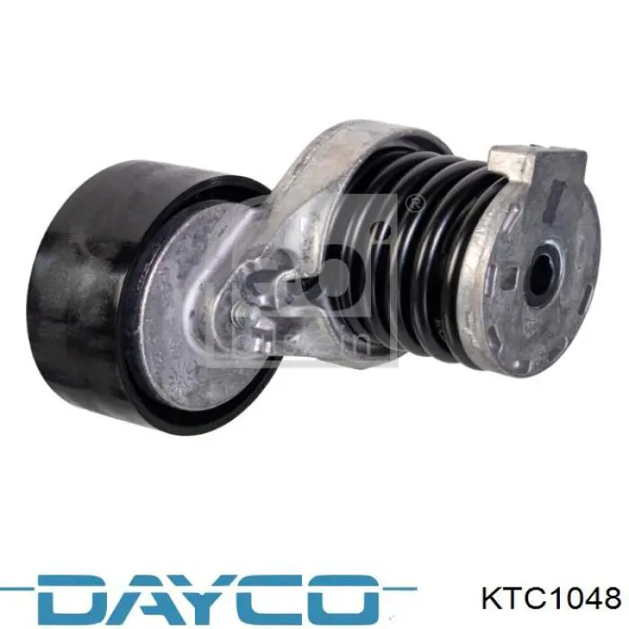 Ланцюг ГРМ, комплект, верхній Dayco KTC1048