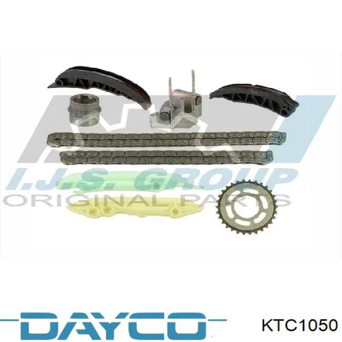 Купити KTC1050 Dayco Комплект ланцюга ГРМ
