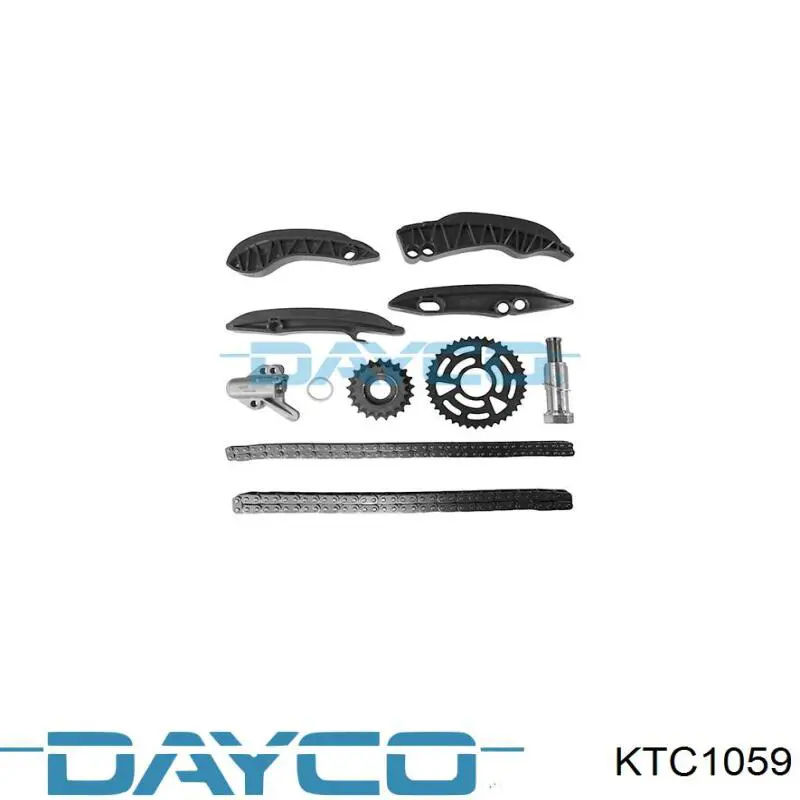 Купити KTC1059 Dayco Комплект ланцюга ГРМ