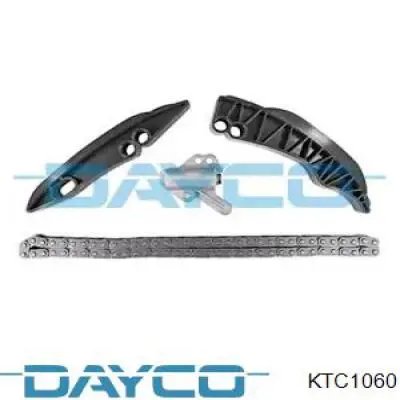 Ланцюг ГРМ, комплект KTC1060 Dayco