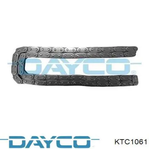 KTC1061 Dayco Ланцюг ГРМ, комплект