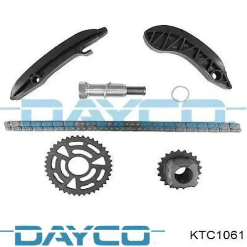 Купити KTC1061 Dayco Комплект ланцюга ГРМ