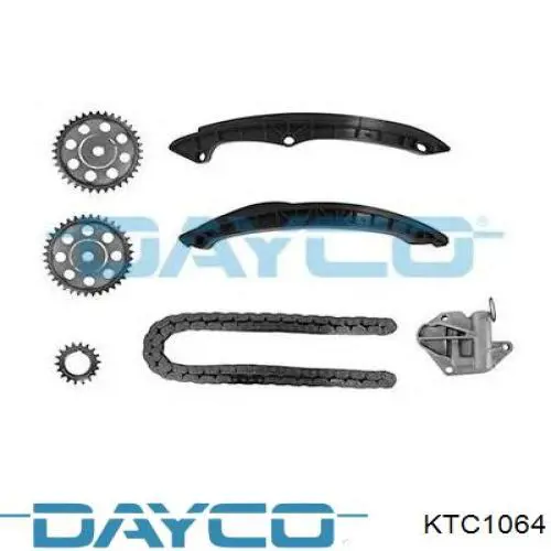 Купити KTC1064 Dayco 