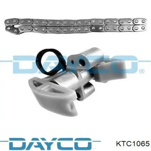 Ланцюг ГРМ, комплект KTC1065 Dayco