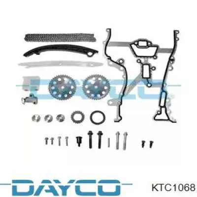 Ланцюг ГРМ, комплект KTC1068 Dayco