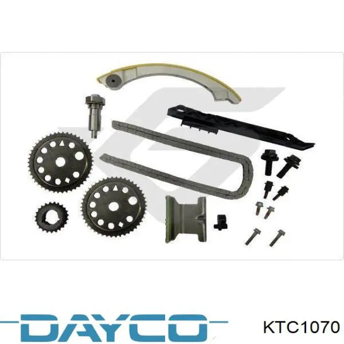Купити KTC1070 Dayco Комплект ланцюга ГРМ