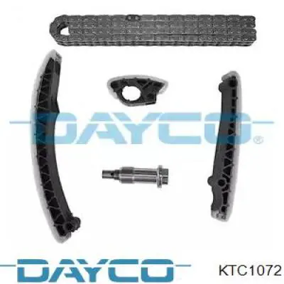 KTC1072 Dayco ланцюг грм, комплект
