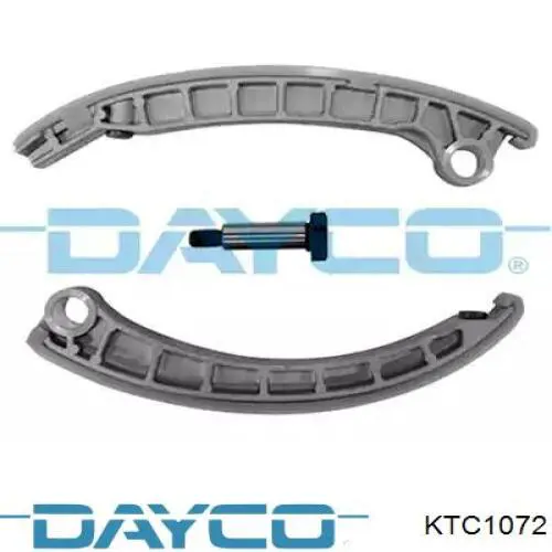 Ланцюг ГРМ, комплект Dayco KTC1072 ціна, від 161.20 USD