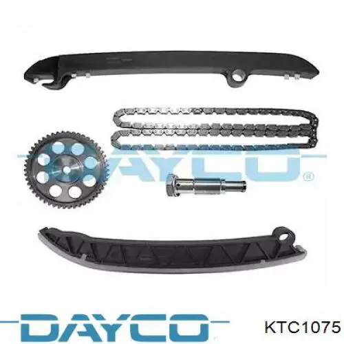 Купити KTC1075 Dayco Комплект ланцюга ГРМ