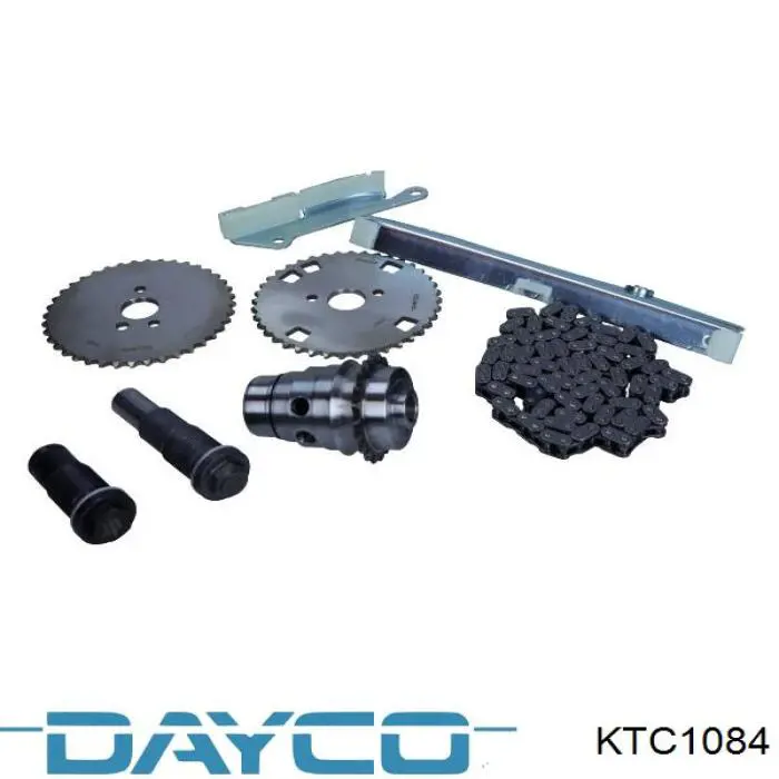 Ланцюг ГРМ, комплект Dayco KTC1084 ціна, від 119.52 USD