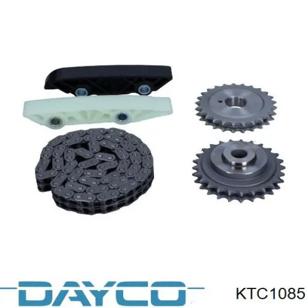Ланцюг ГРМ, комплект Dayco KTC1085 ціна, від 84.89 USD