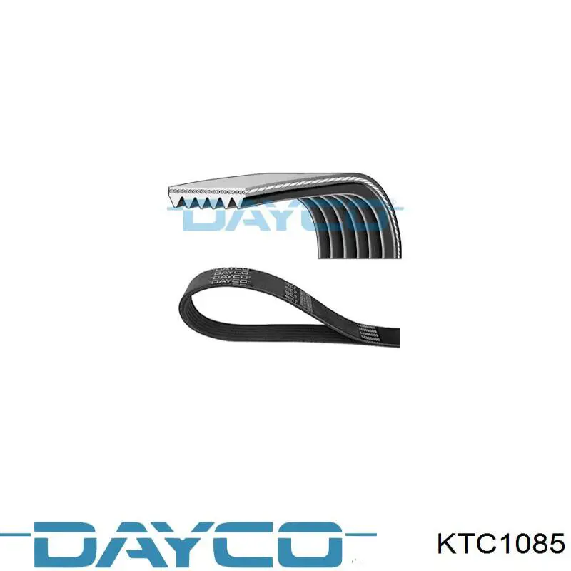 Купити KTC1085 Dayco Комплект ланцюга ГРМ