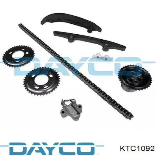 Купити KTC1092 Dayco Комплект ланцюга ГРМ