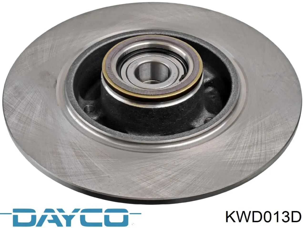 KWD013D Dayco Дискові гальма
