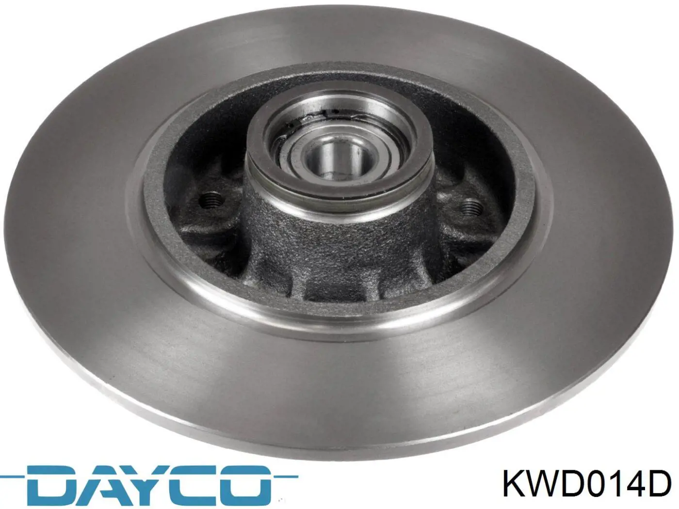 KWD014D Dayco Дискові гальма