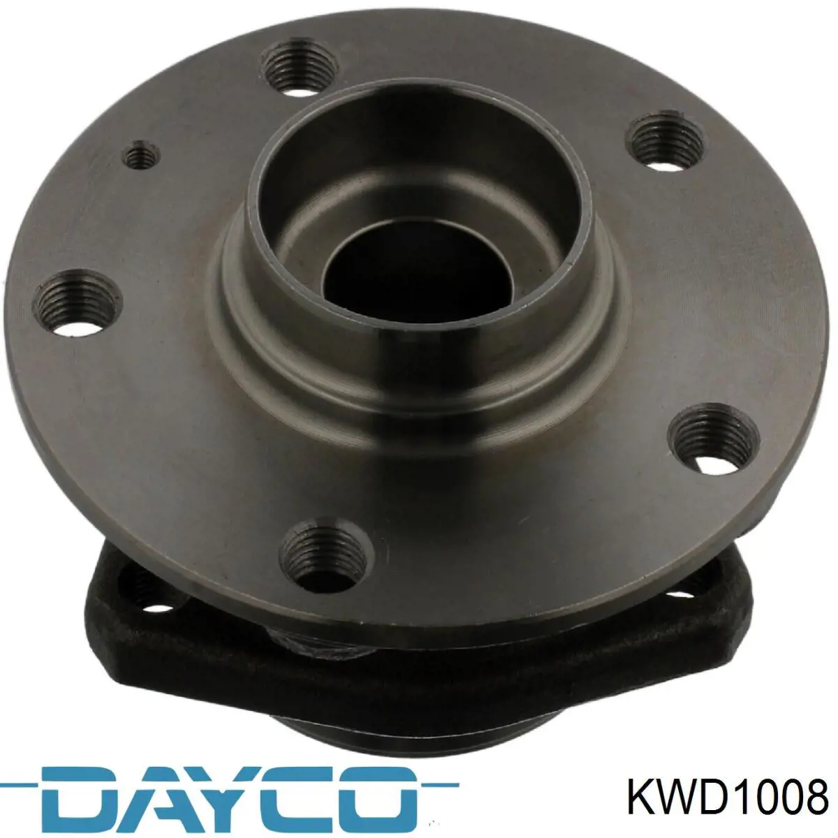 Маточина колеса передня Dayco KWD1008 ціна, від 71.56 USD