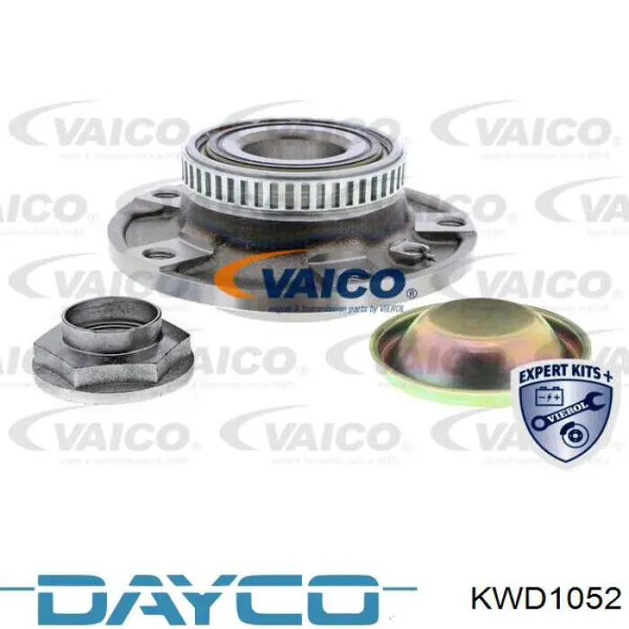 Маточина передня KWD1052 Dayco