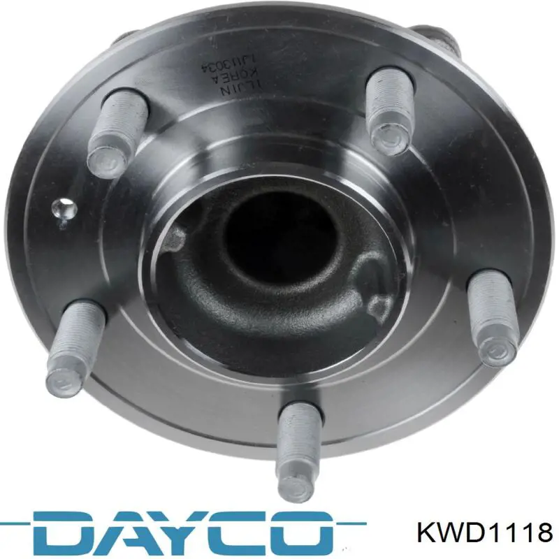 Маточини задніх коліс Dayco KWD1118 ціна, від 73.30 USD