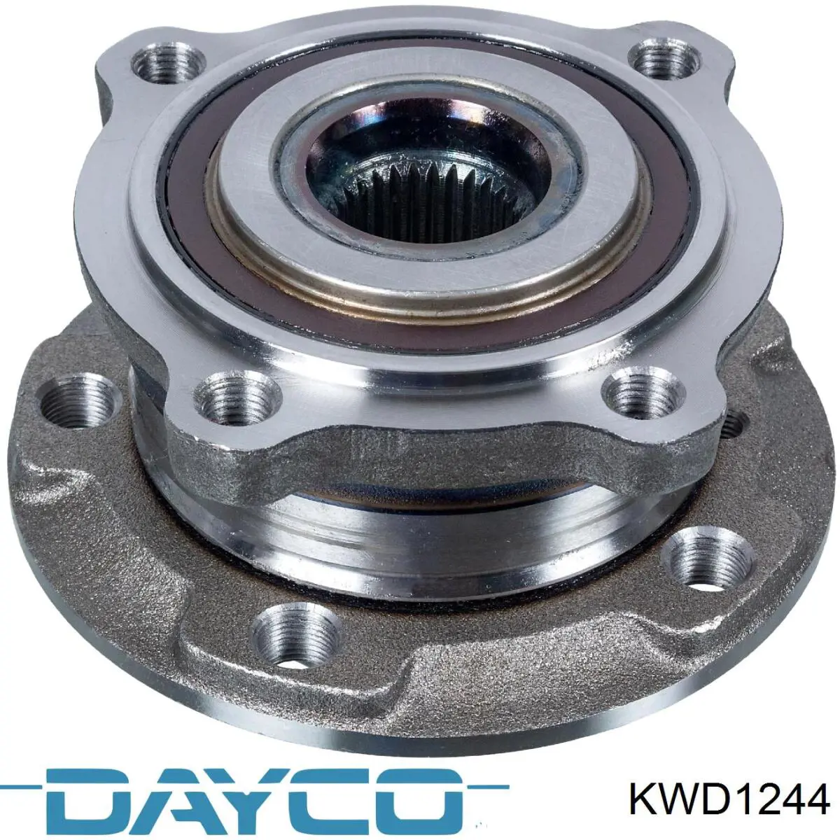 Купити KWD1244 Dayco Маточини передніх коліс