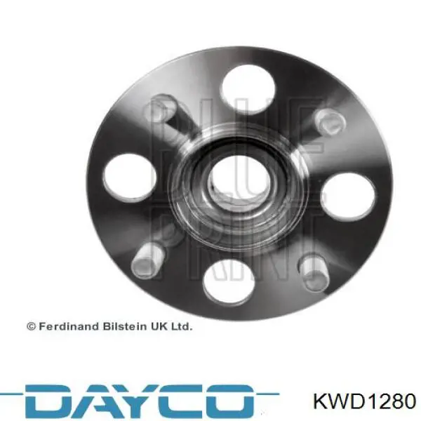  KWD1280 Dayco