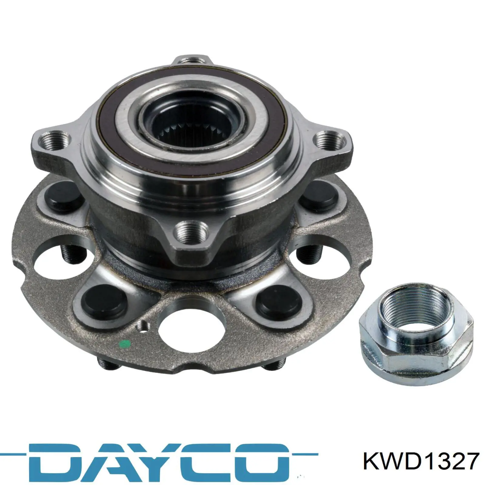 Маточини задніх коліс Dayco KWD1327 ціна, від 64.05 USD