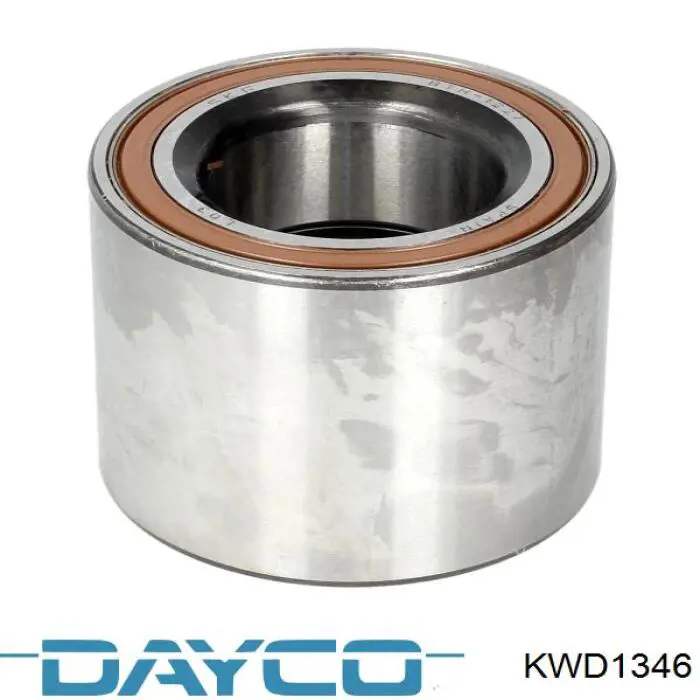 Підшипник ступиці KWD1346 Dayco