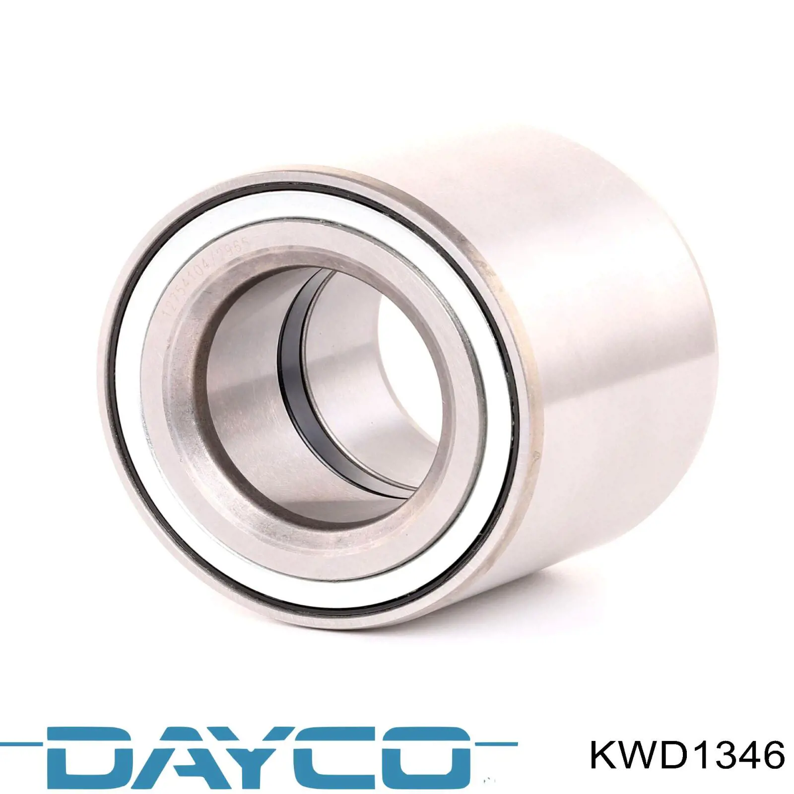 Комплект підшипник маточини передньої Dayco KWD1346 ціна, від 30.23 USD