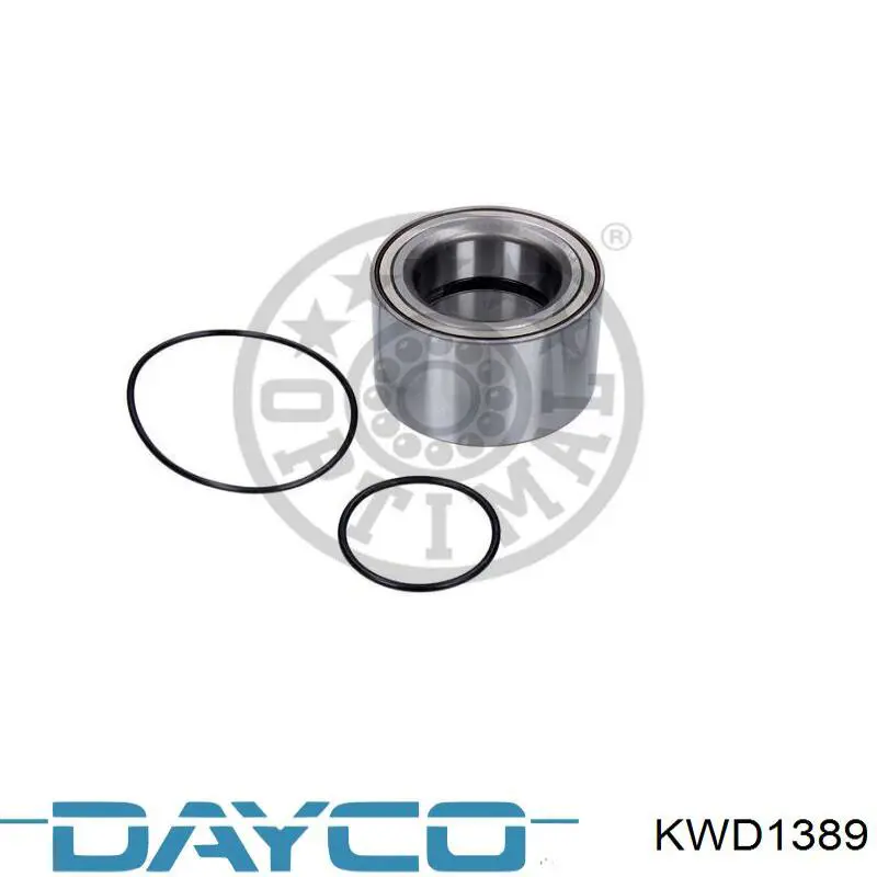  Dayco KWD1389 ціна, від 47.85 USD